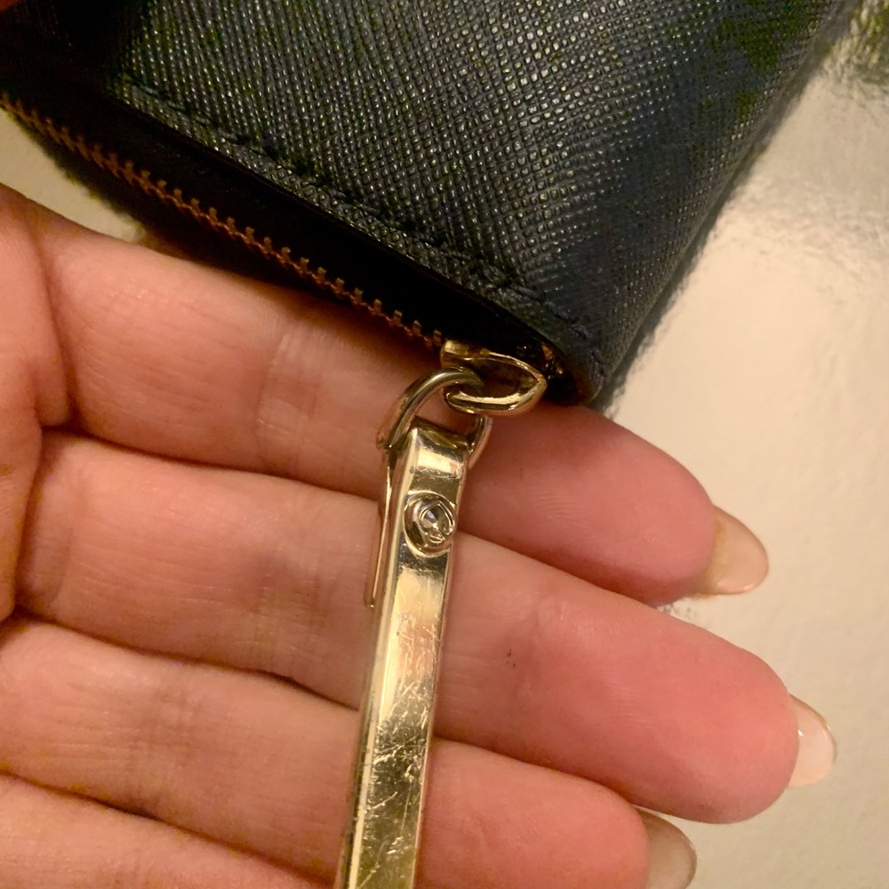 Kate Spade Navy Wallet NWOT - Picture 3 of 7